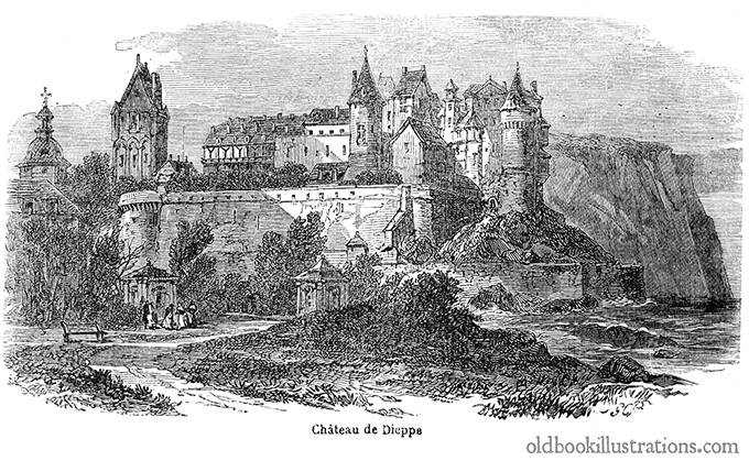 Dieppe Castle