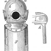 Diving-gear