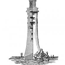 Eddystone lighthouse