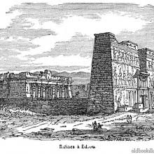 Temple of Horus, Edfu