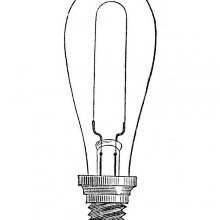 Edison lamp