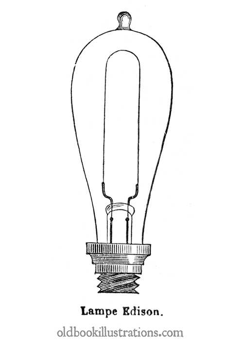 Edison lamp