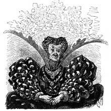 Elder Lady