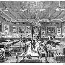 Exhibition of Electrical Devices