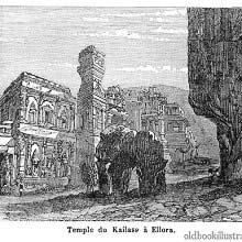 Ellora: Kailasa Temple