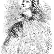 Anaïs Fargueil in Delilah