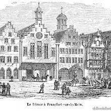 The Römer, Frankfurt-am-Main