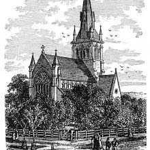 Fredericton: Christ Church Cathedral