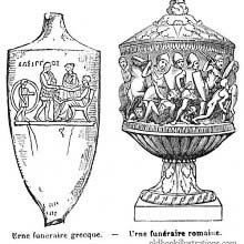 Funeral urns