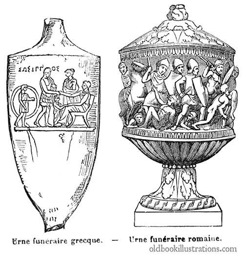 Funeral urns