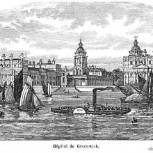 Greenwich Hospital