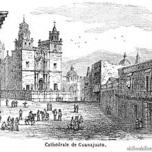 Guanajuato Cathedral