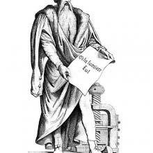 Johannes Gutenberg