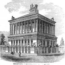 Mausoleum of Halicarnassus