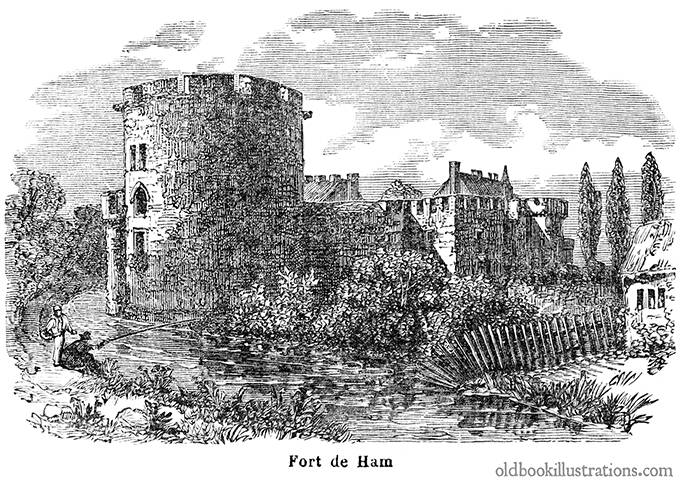Ham Fort