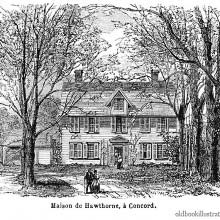 The Old Manse in Concord, MA