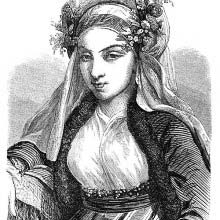Jewish girl