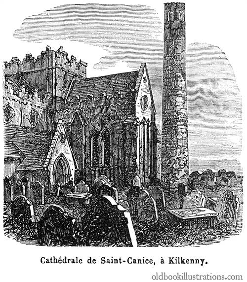 St. Canice's Cathedral, Kilkenny