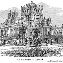 La Martiniere College, Lucknow