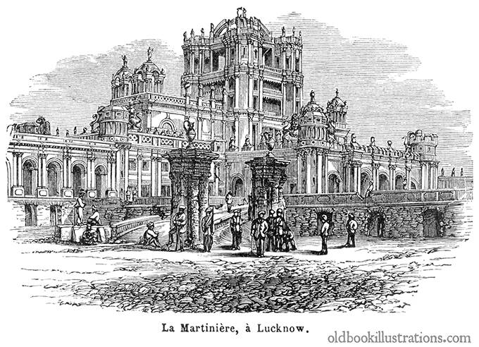 La Martiniere College, Lucknow