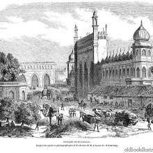 Main Street, Lucknow