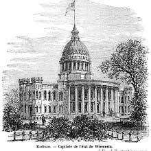 Wisconsin State Capitol, Madison