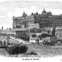 Royal Palace, Madrid