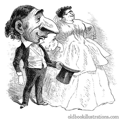 Man Holding His Hat