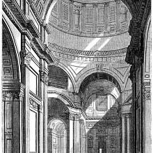 Interior of Saint Paul's Cathedral (London)