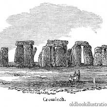 Standing stones