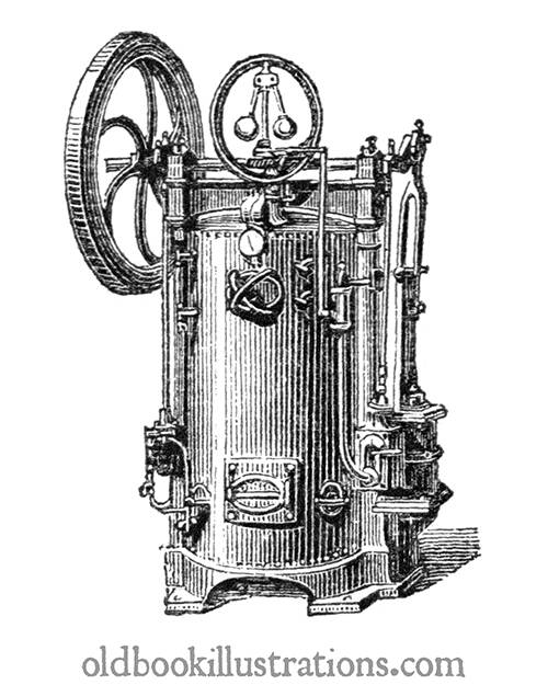 Steam engine (2)