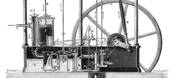 Watt's steam engine