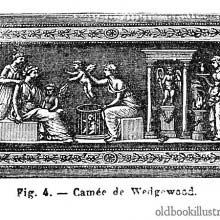 Wedgwood cameo