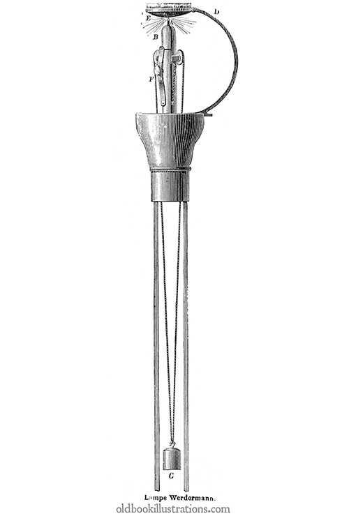 Werdermann lamp