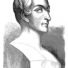 Bust of Pierre Baillot