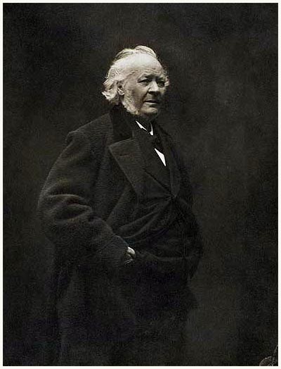 Honoré Daumier by Étienne Carjat