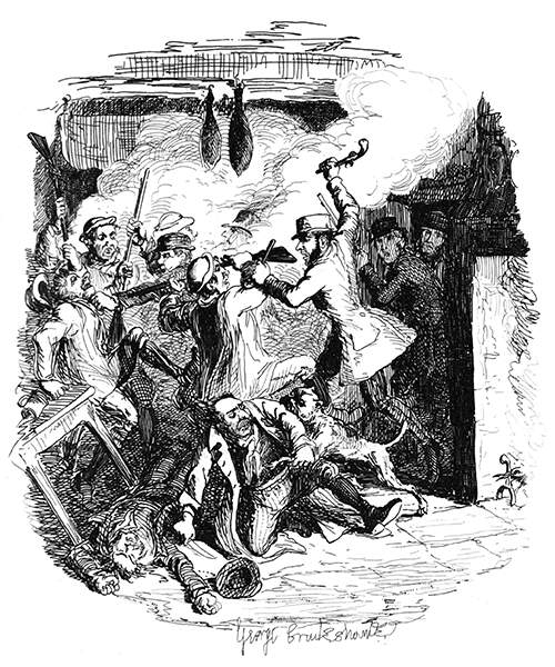 Gamekeepers and Poachers