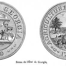 Georgia state seal