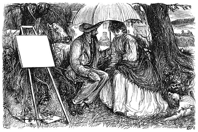 Physiology of Courtship