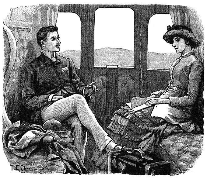 A Pleasant Journey