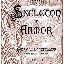 The Skeleton in Armor - Half-Title