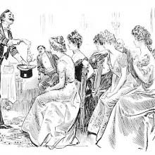 Advice to a hostess