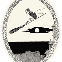 If I Had a Broomstick