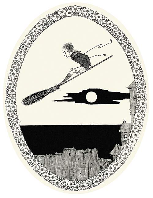 If I Had a Broomstick