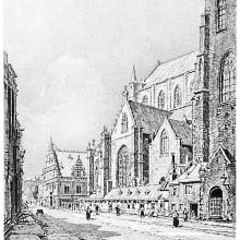 Haarlem, Saint Bavo Cathedral