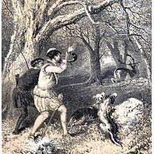 The king’s huntsman