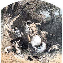 Royal hunting in France