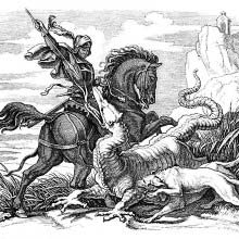 Fight with the Dragon