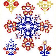 Floriated Ornaments Plate 16