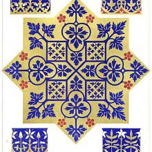Floriated Ornaments Plate 27